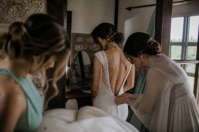 Coordinación de boda