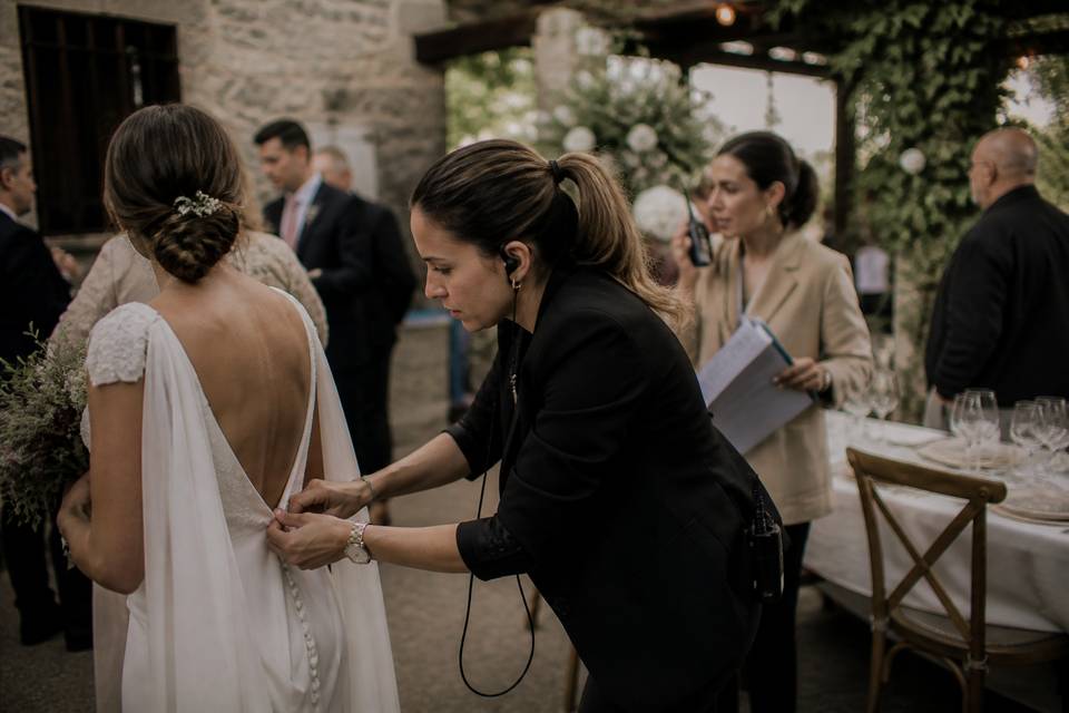 EHUNA | Coordinación de Bodas