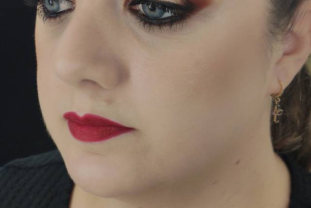 Halo eyes para invitadas