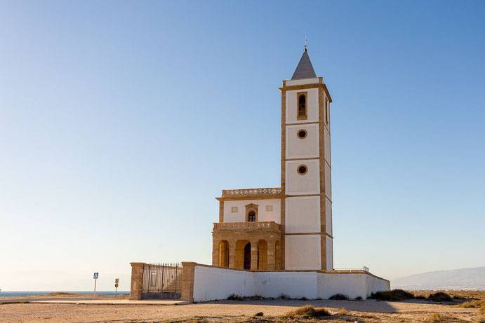 Faro Cabo de Gata