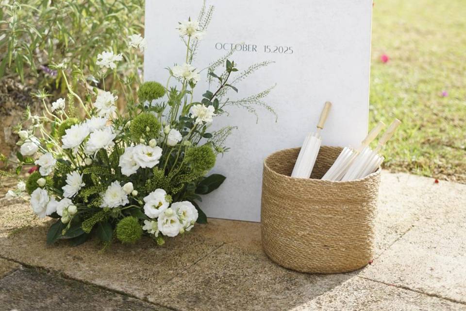 Sabinata deco