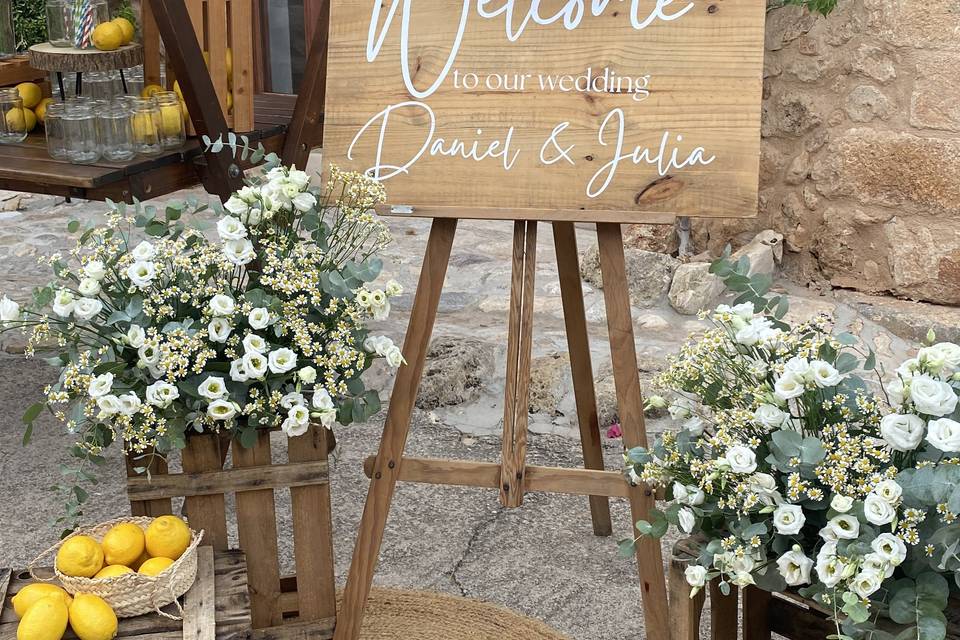 Sabinata deco