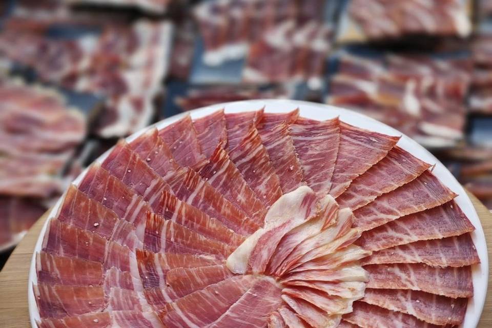 Plato artístico