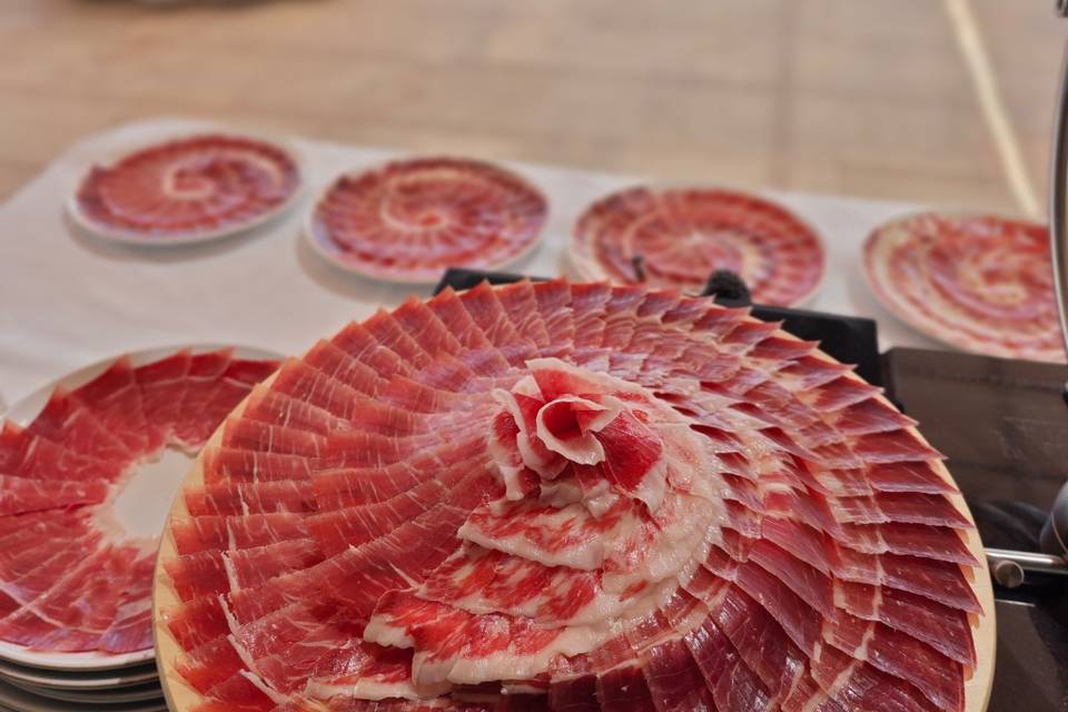 Plato artístico