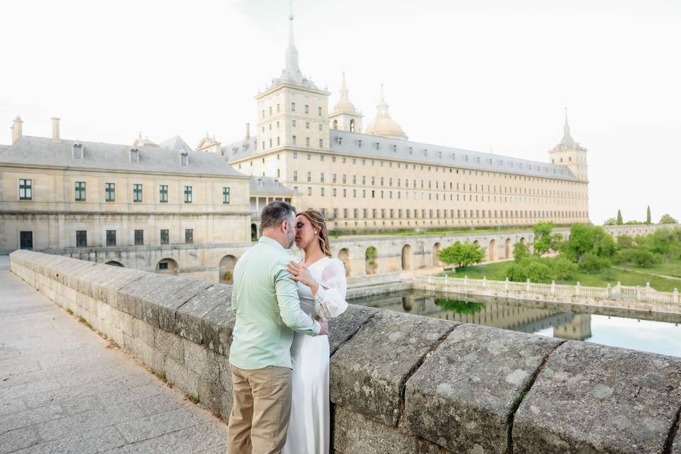 Jardines de El escorial