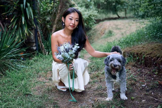 Stacey + Andres