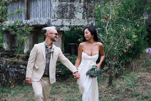 Stacey + Andres