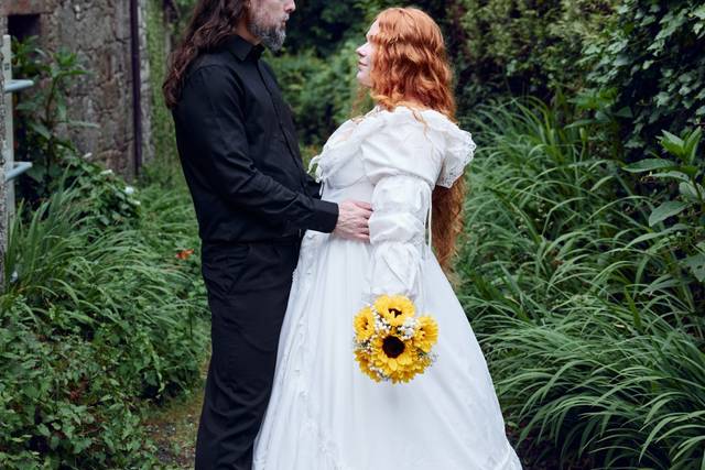 Margo y Sergio
