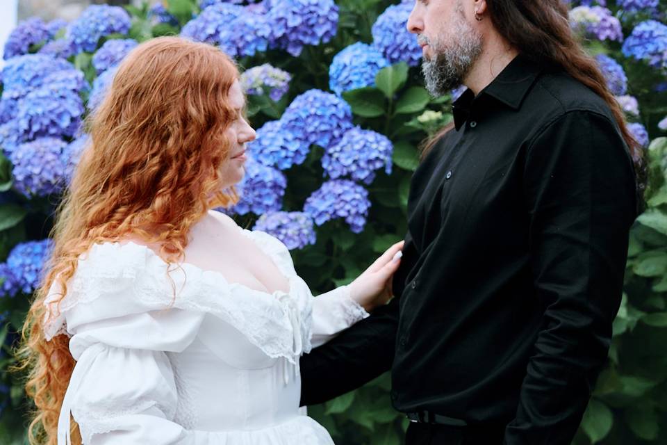 Margo y Sergio