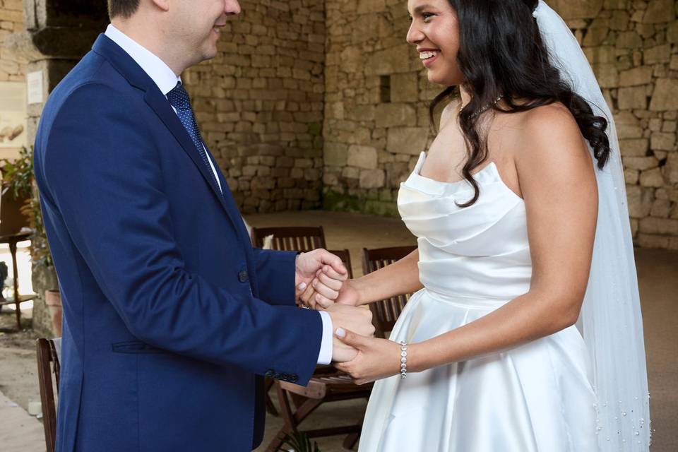Boda A+F