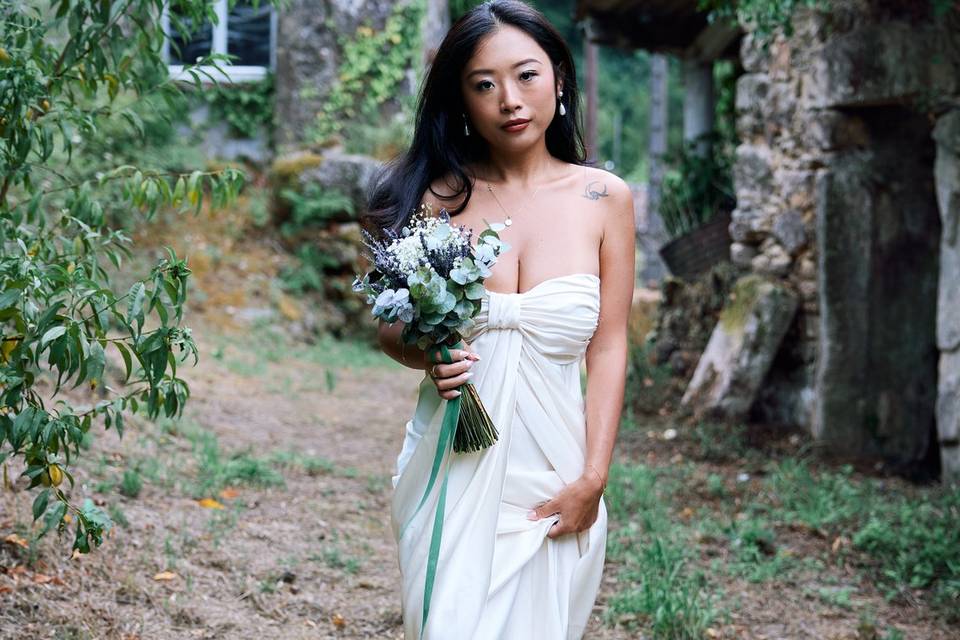 Stacey + Andres