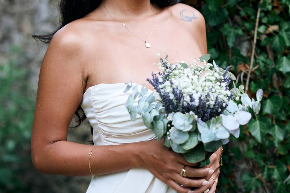 Stacey + Andres