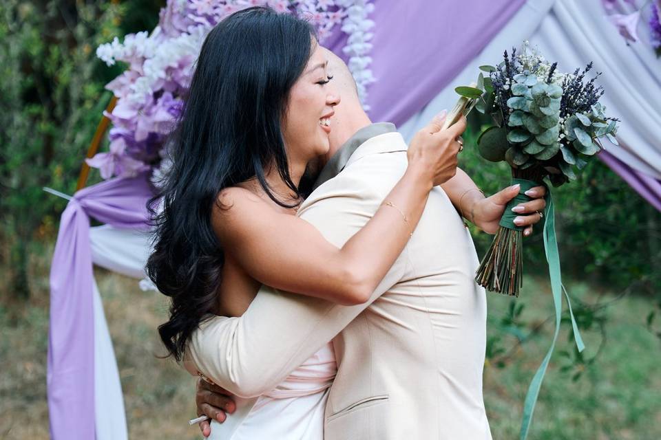 Stacey + Andres