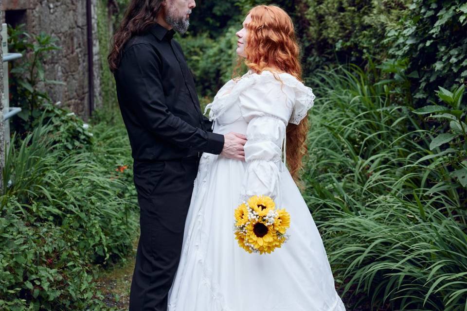 Margo y Sergio