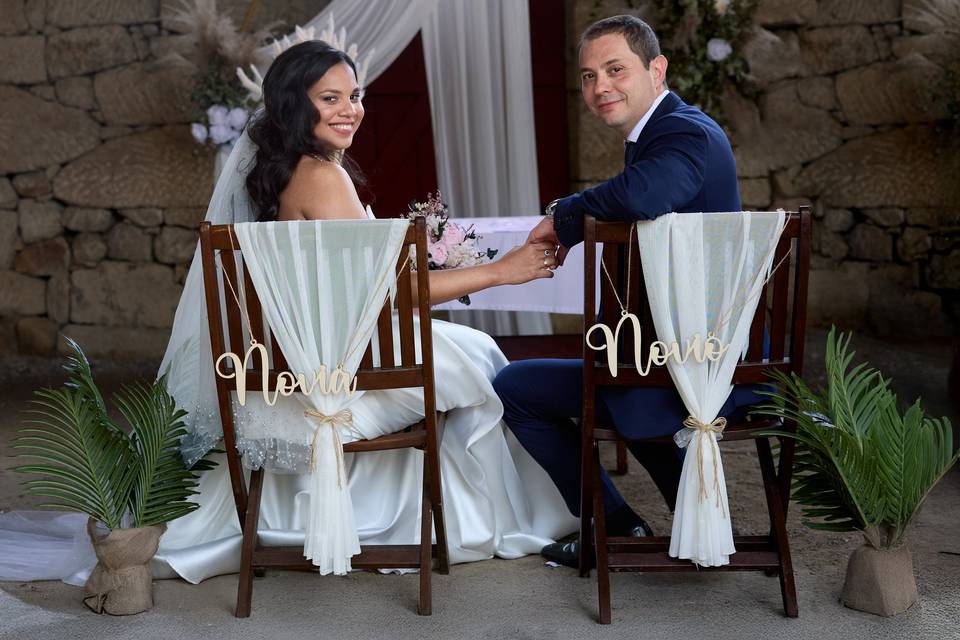 Boda A+F