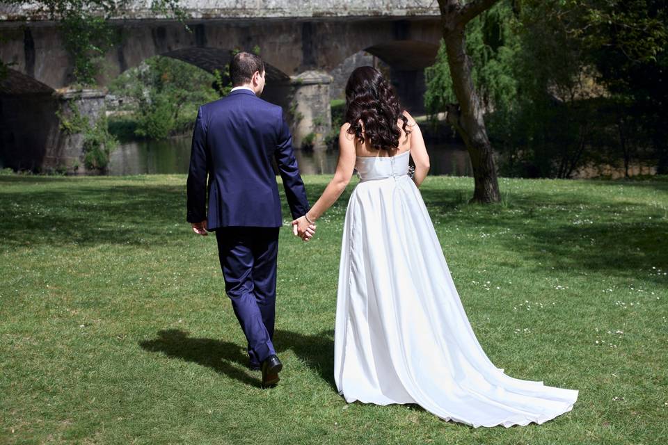 Boda A+F
