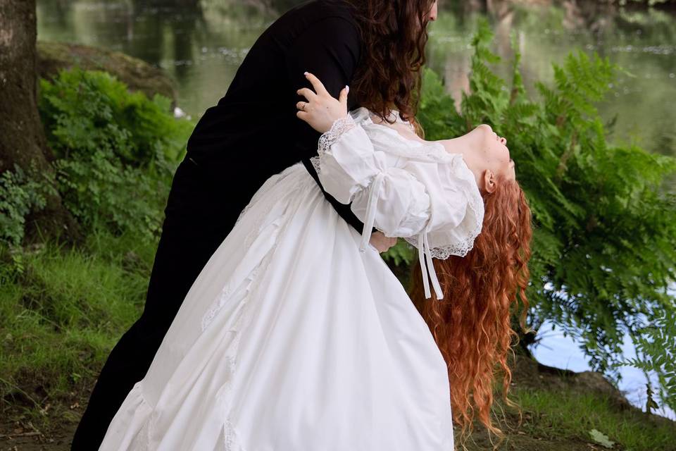 Margo y Sergio