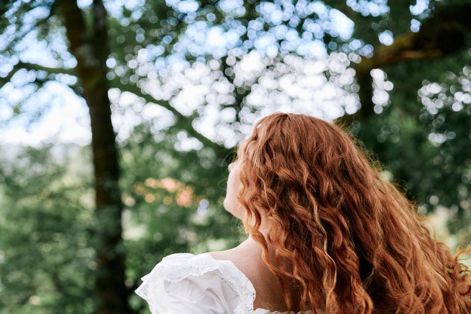 La novia