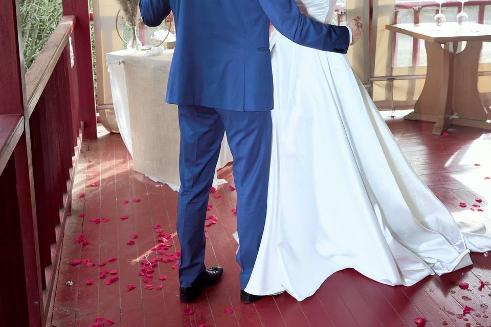 Boda A+F