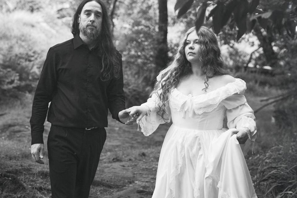 Margo y Sergio