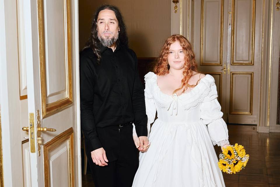 Margo y Sergio