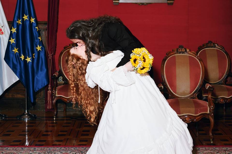 Margo y Sergio