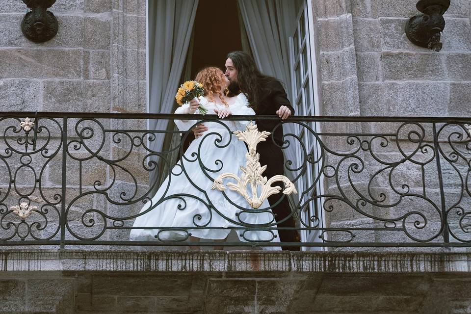 Margo y Sergio