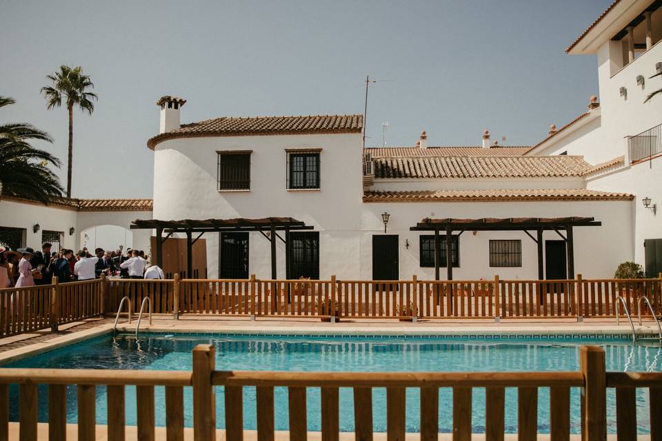 Bodas Hacienda Atalaya