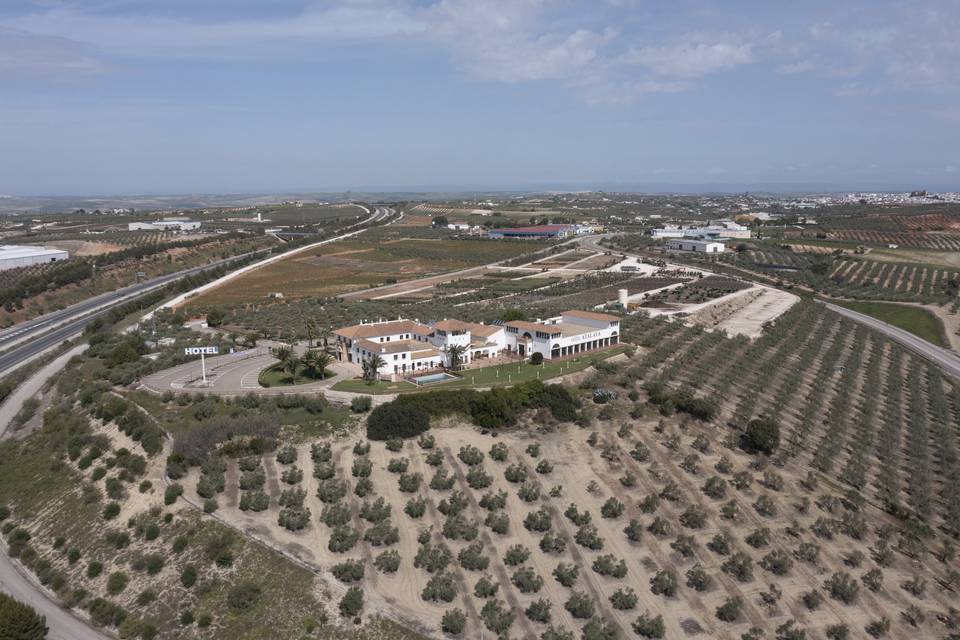 Hacienda Atalaya