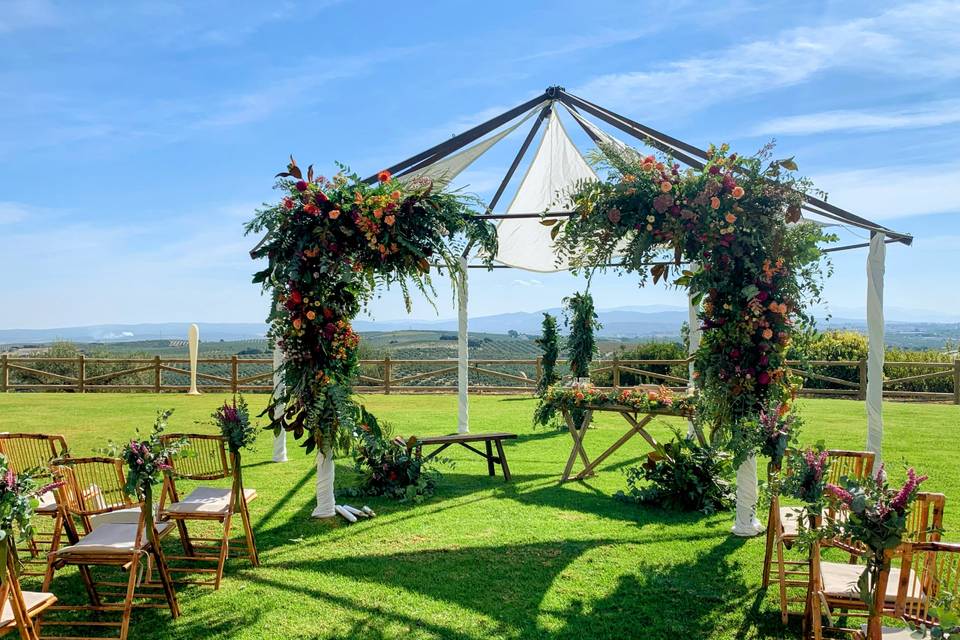 Bodas Hacienda Atalaya