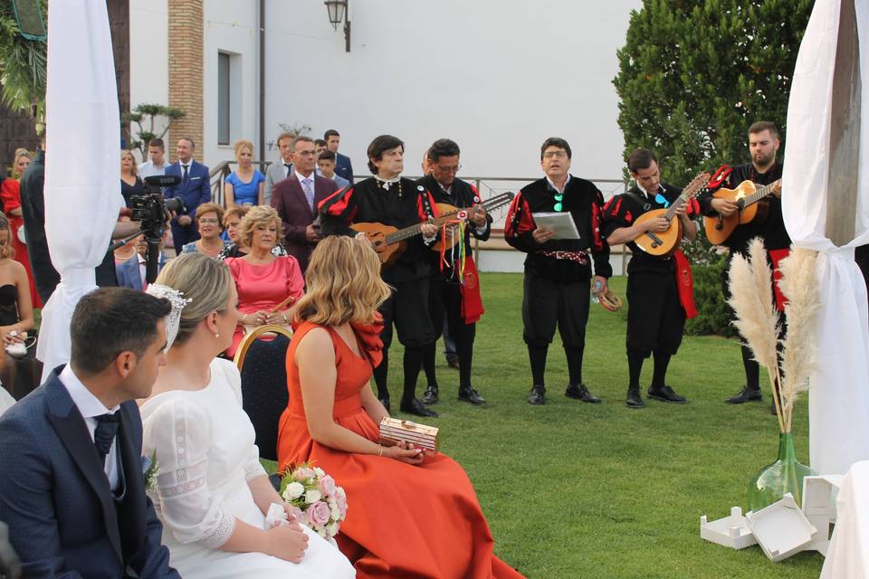 Bodas Hacienda Atalaya