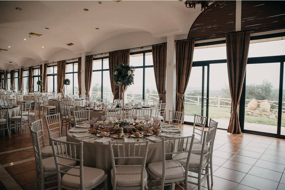 Bodas en Hacienda Atalaya