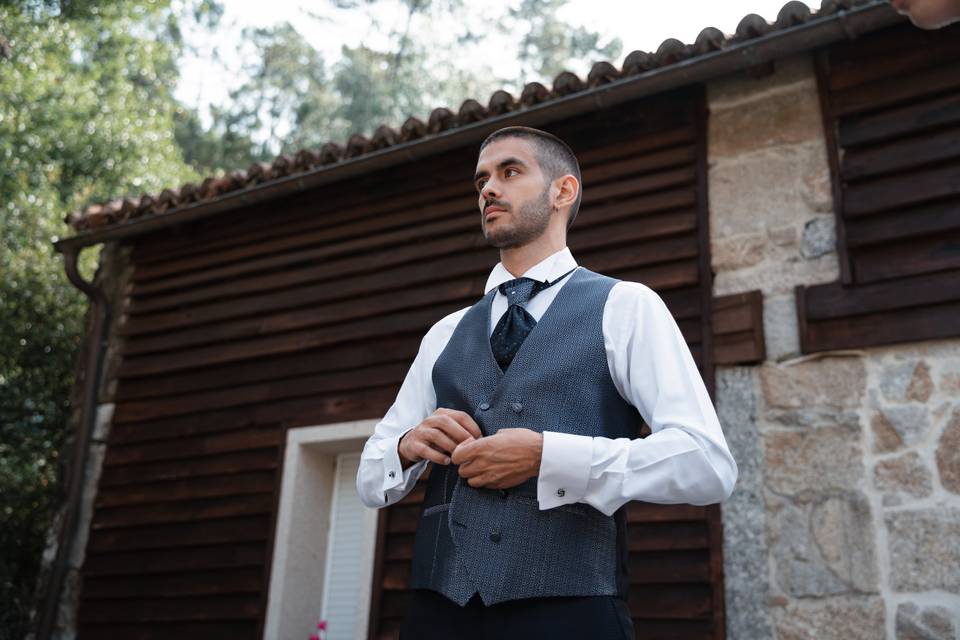 Preparativos