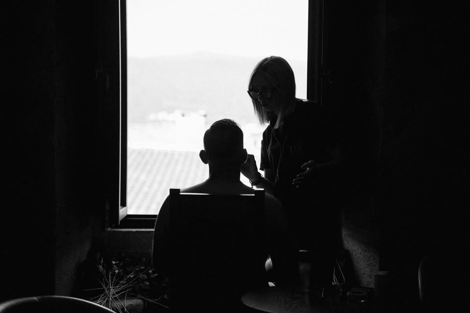 Preparativos