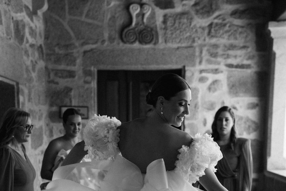 Preparativos