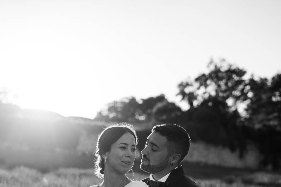 Sesión pareja Boda