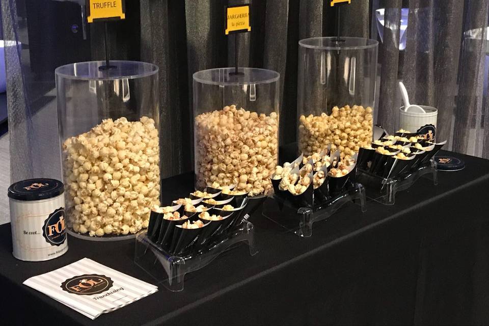 Palomitas Gourmet