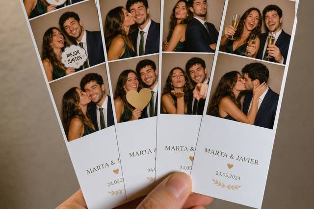 Tira de fotos