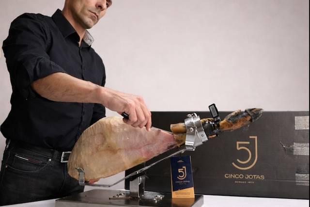Tallador de pernil