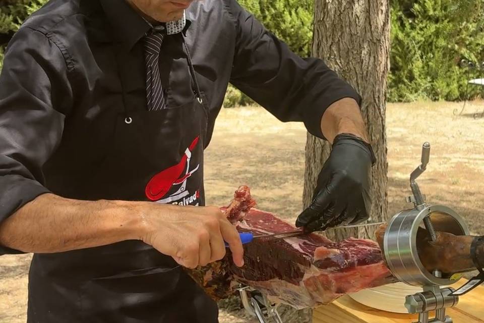 Boda en casa rural