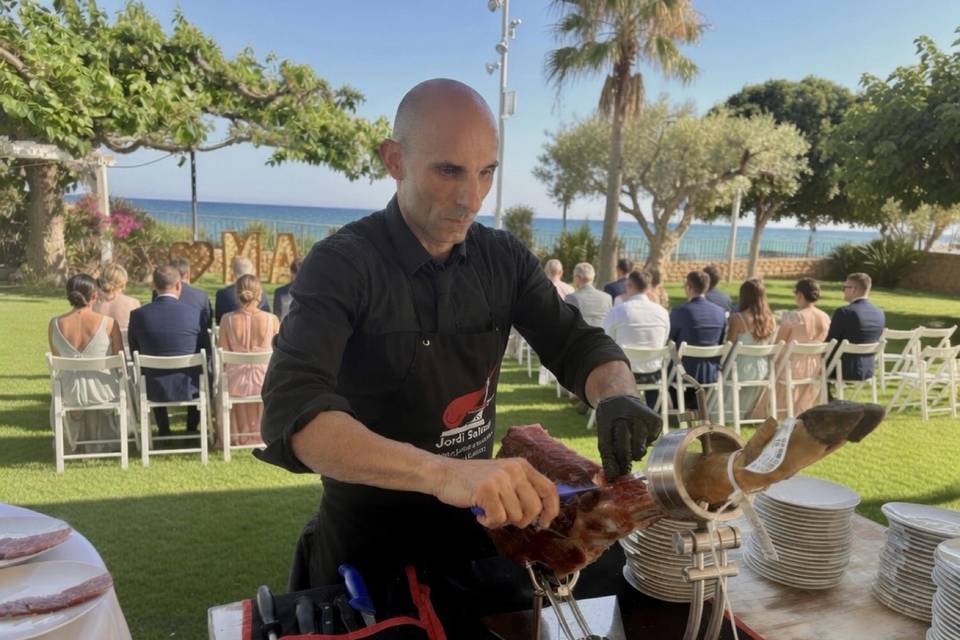 Boda en Estival Eldorado