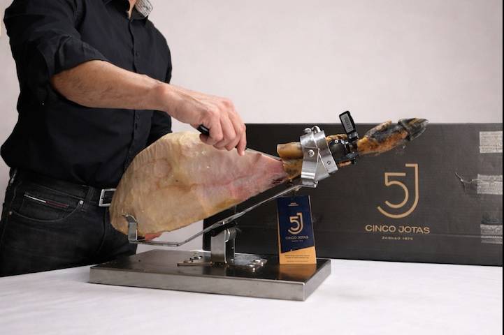 Tallador de pernil