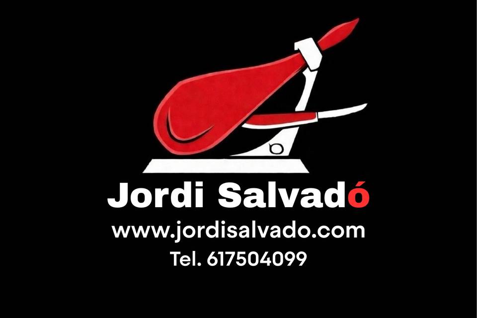 Logo tallador de pernil