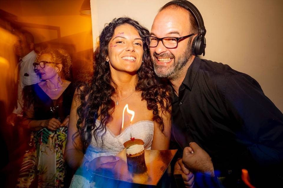 Disco Events By Sergio Da House