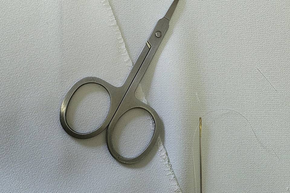 Costura manual