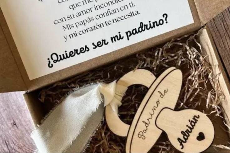 Elegimos padrinos o madrina