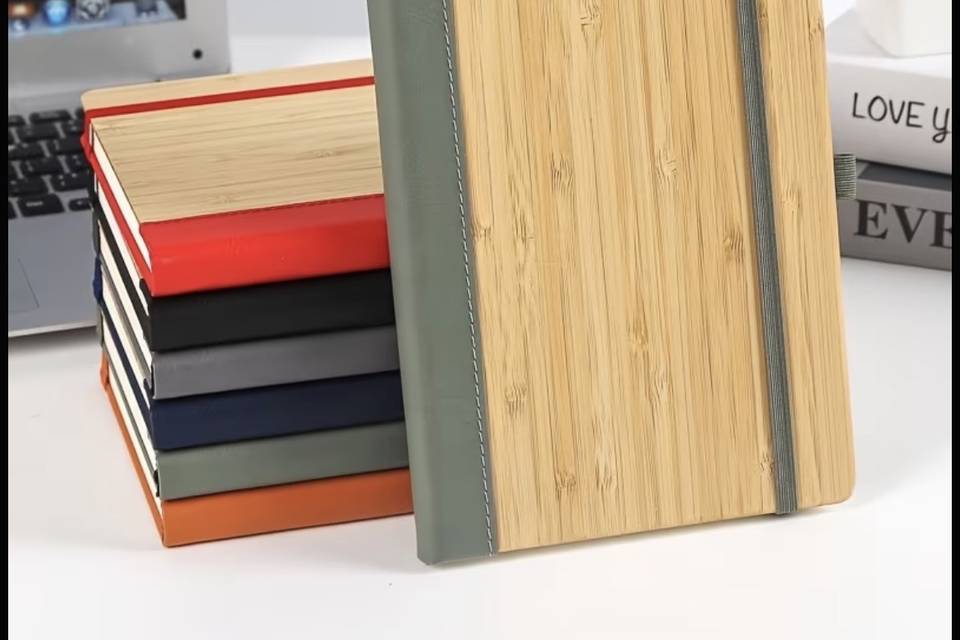Libretas personalizadas