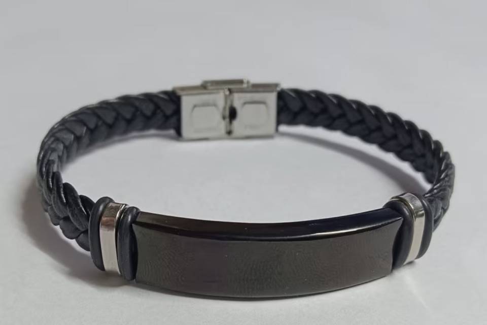 Pulsera regulable