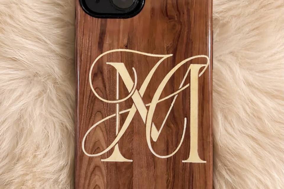 Carcasa madera