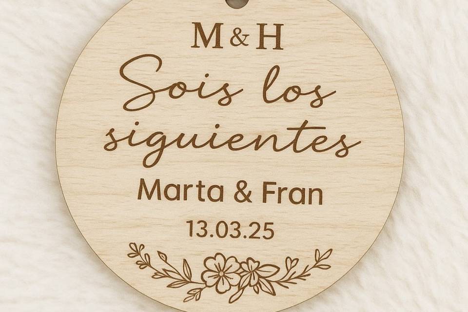 Sois los siguientes